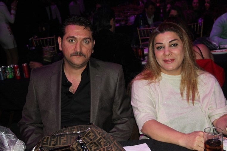 Haifa & Assi on New Year